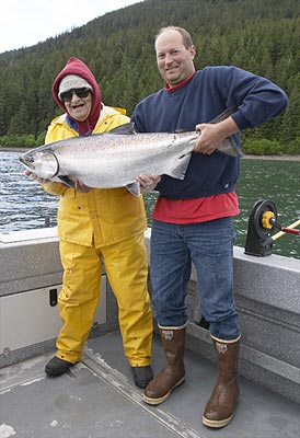fish packing in alaska