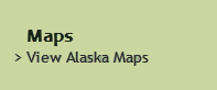 alaska maps